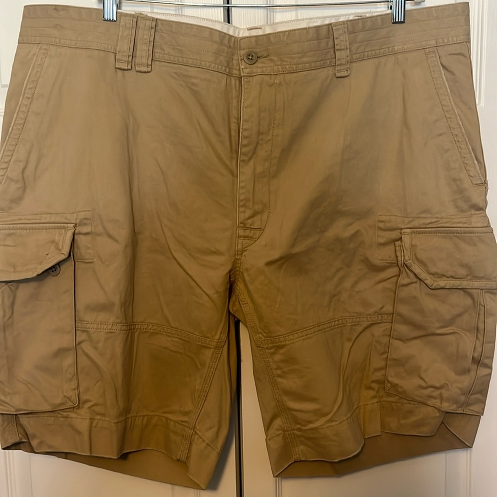 Ralph Lauren polo cargo shorts